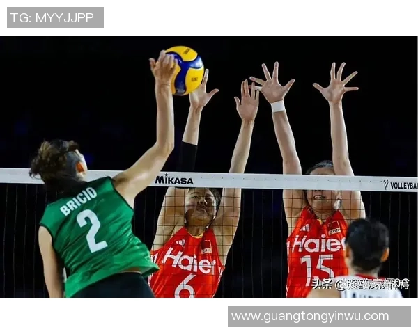 广州排球队配合默契再创新高助力球队在全国赛场崭露头角