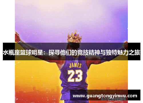 水瓶座篮球明星：探寻他们的竞技精神与独特魅力之旅